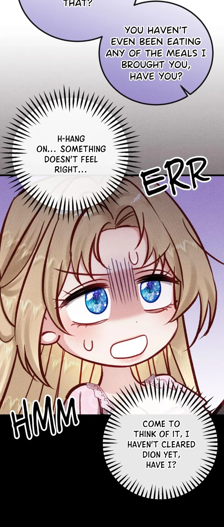 Trapped in a Ruined Reverse Harem Game chapter 36 page 9