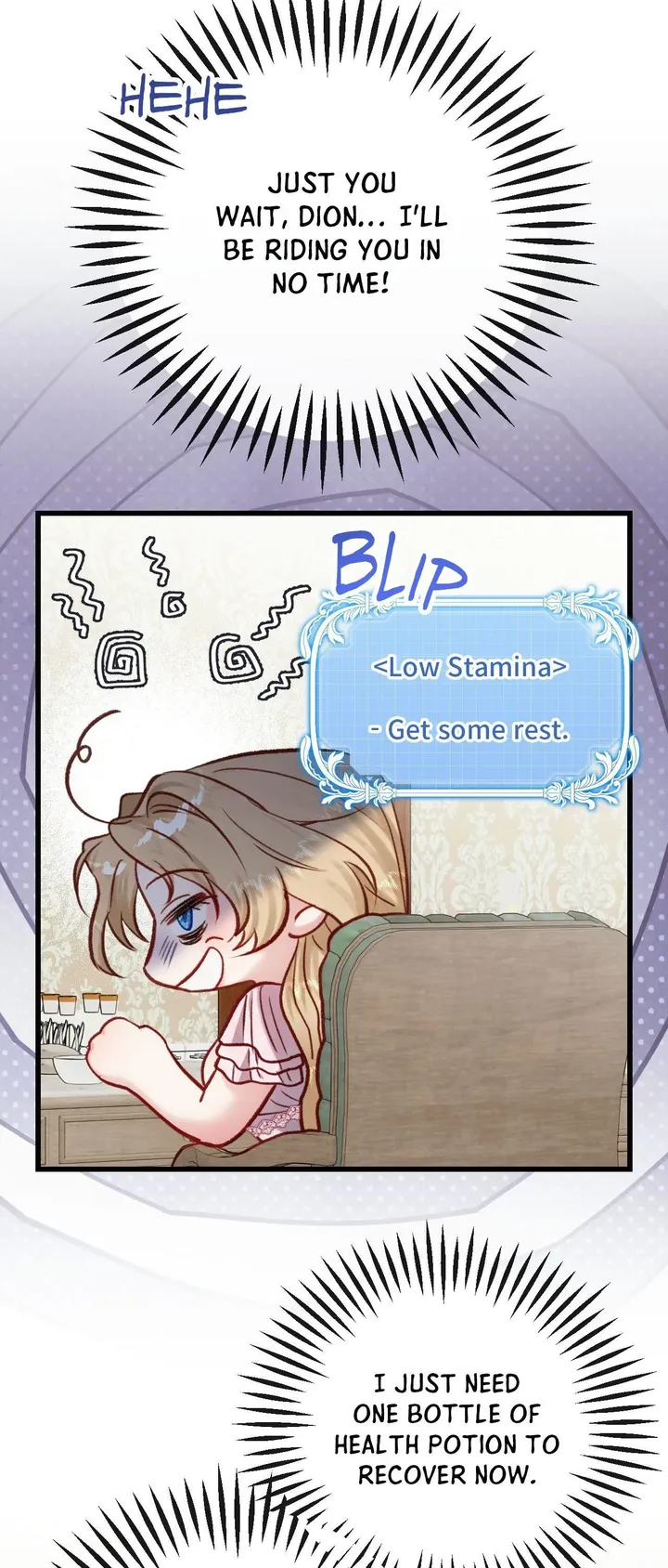 Trapped in a Ruined Reverse Harem Game chapter 36 page 28
