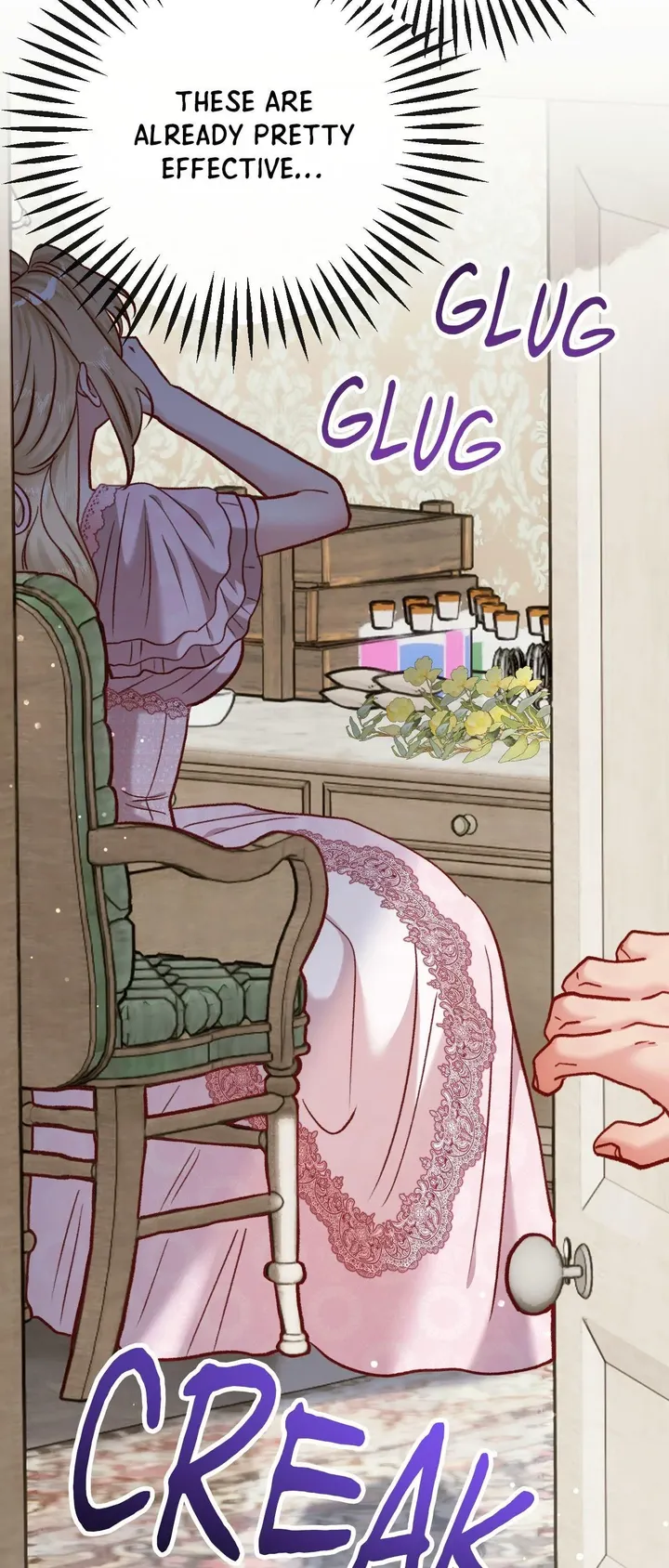 Trapped in a Ruined Reverse Harem Game chapter 36 page 29