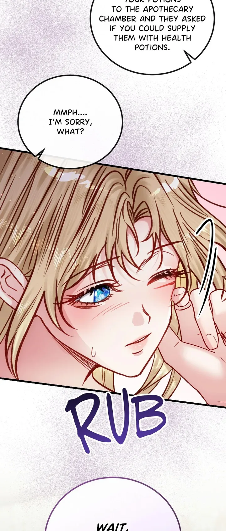Trapped in a Ruined Reverse Harem Game chapter 36 page 32