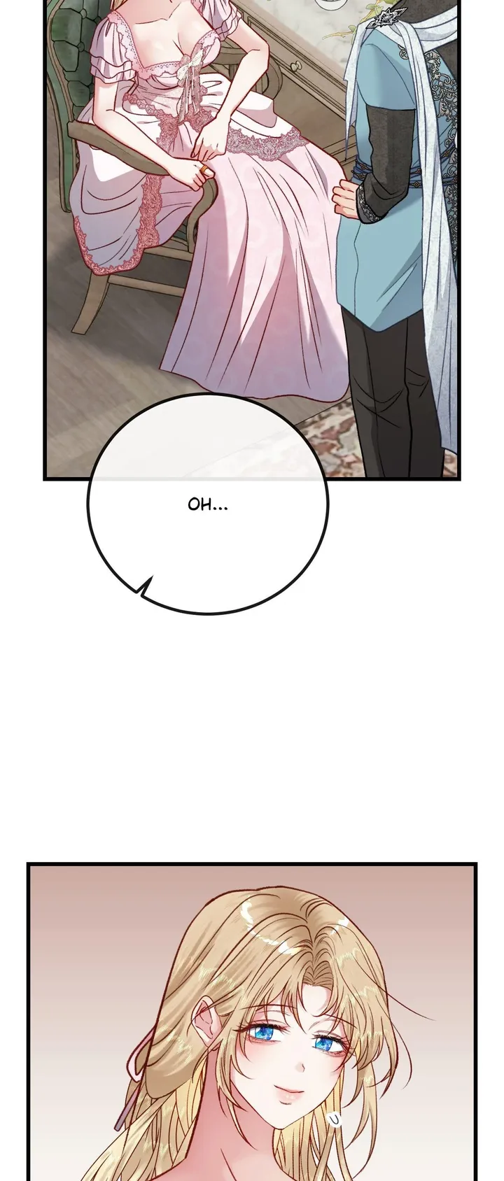 Trapped in a Ruined Reverse Harem Game chapter 36 page 37