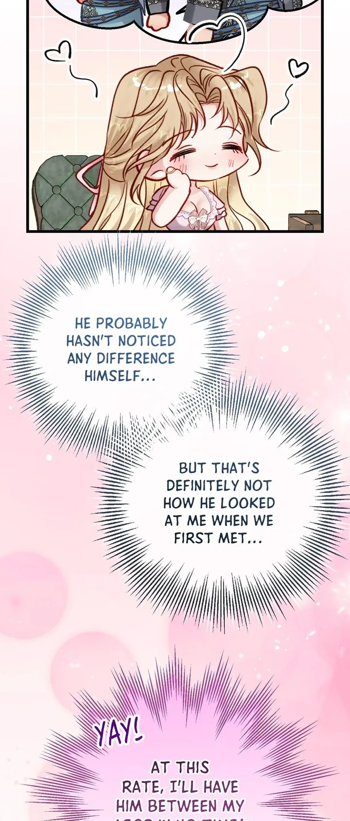 Trapped in a Ruined Reverse Harem Game chapter 36 page 43