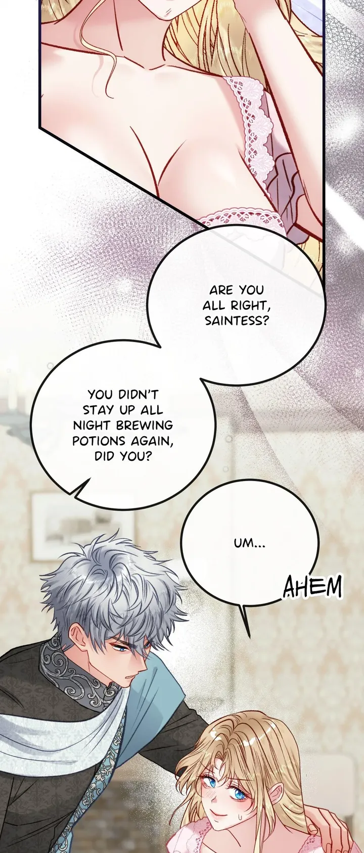 Trapped in a Ruined Reverse Harem Game chapter 36 page 48