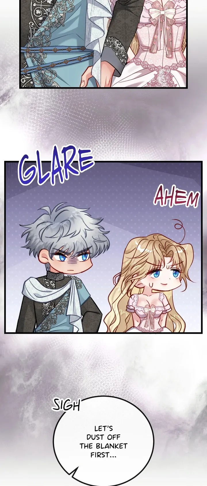 Trapped in a Ruined Reverse Harem Game chapter 36 page 53