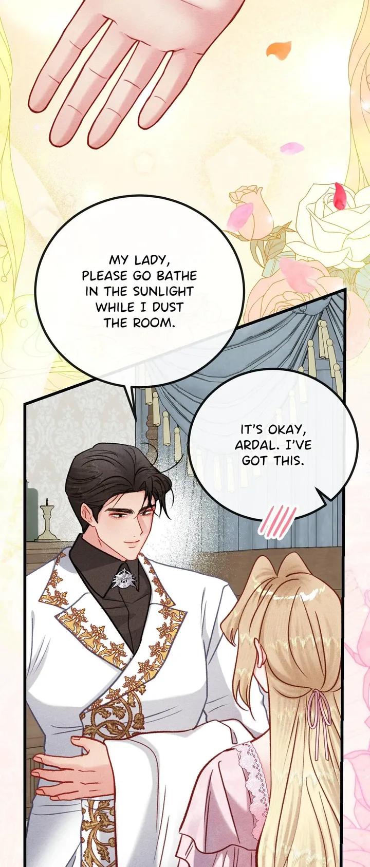 Trapped in a Ruined Reverse Harem Game chapter 36 page 58