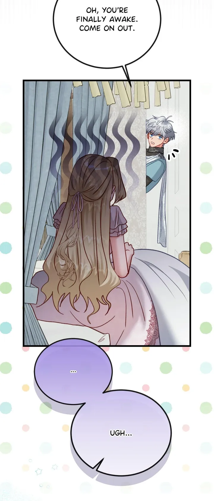 Trapped in a Ruined Reverse Harem Game chapter 37 page 8
