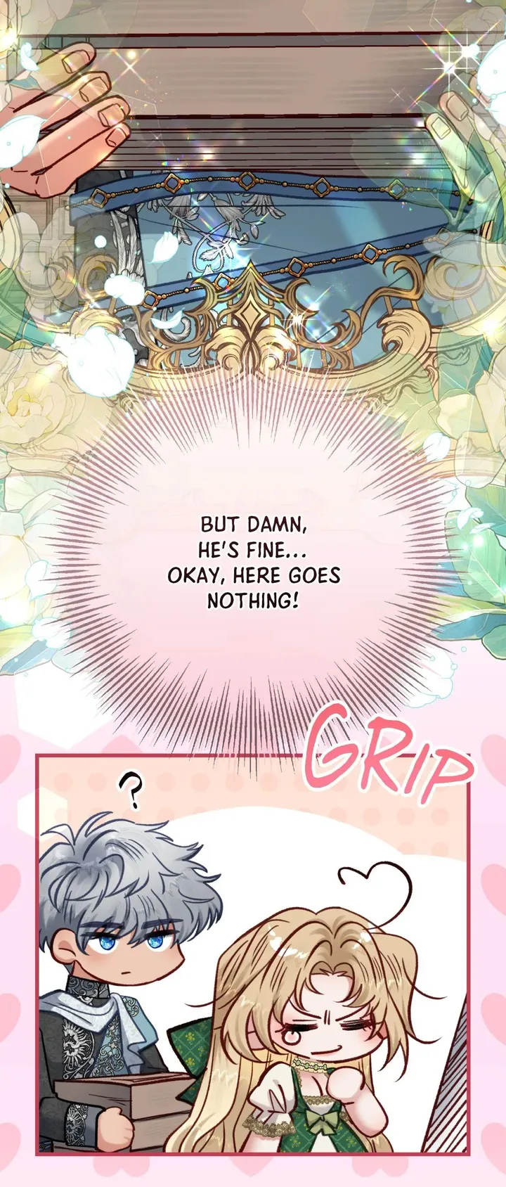 Trapped in a Ruined Reverse Harem Game chapter 37 page 39