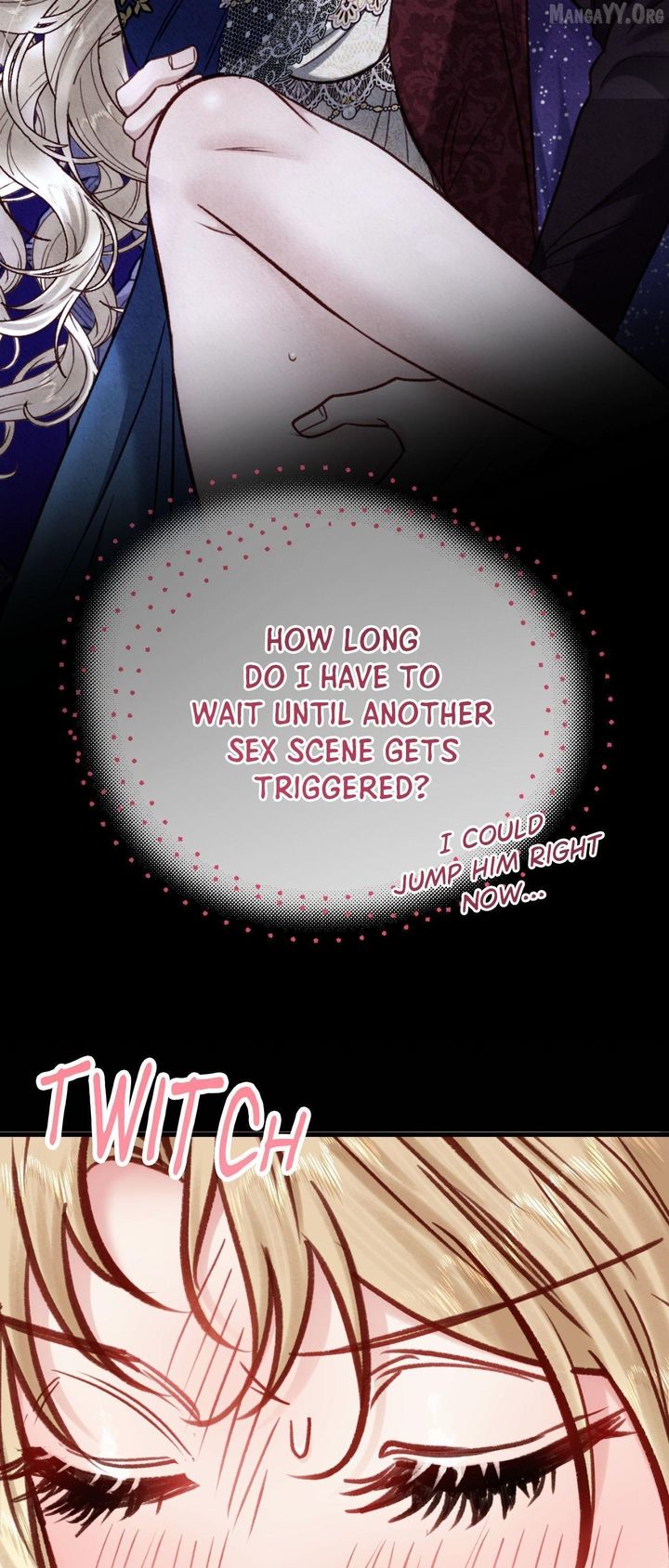 Trapped in a Ruined Reverse Harem Game chapter 39 page 36
