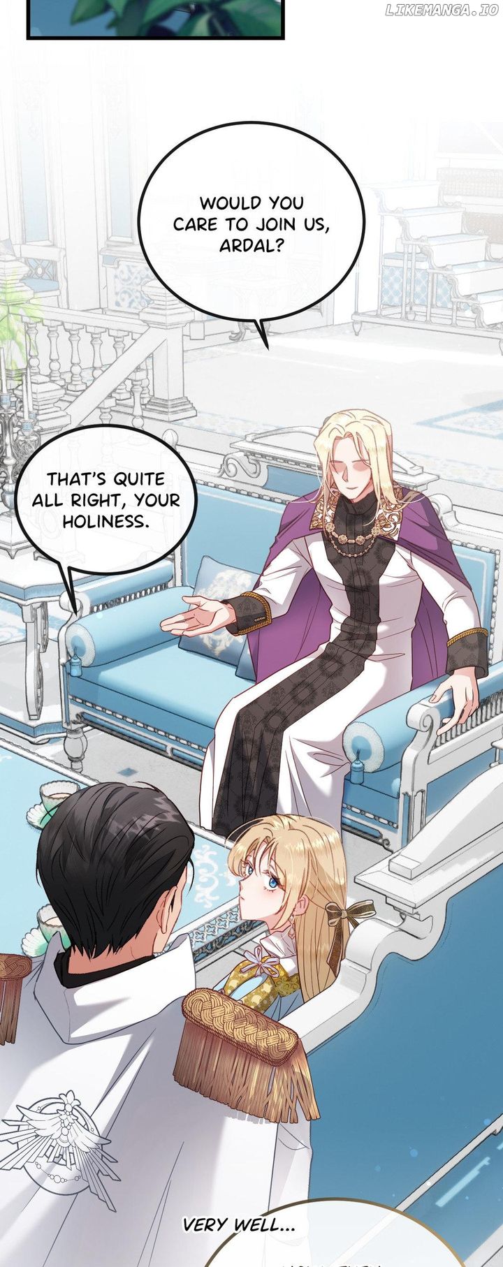 Trapped in a Ruined Reverse Harem Game chapter 4 page 53