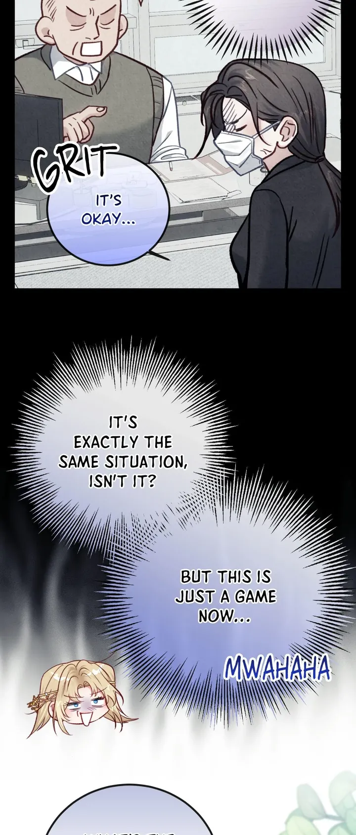 Trapped in a Ruined Reverse Harem Game chapter 40 page 22
