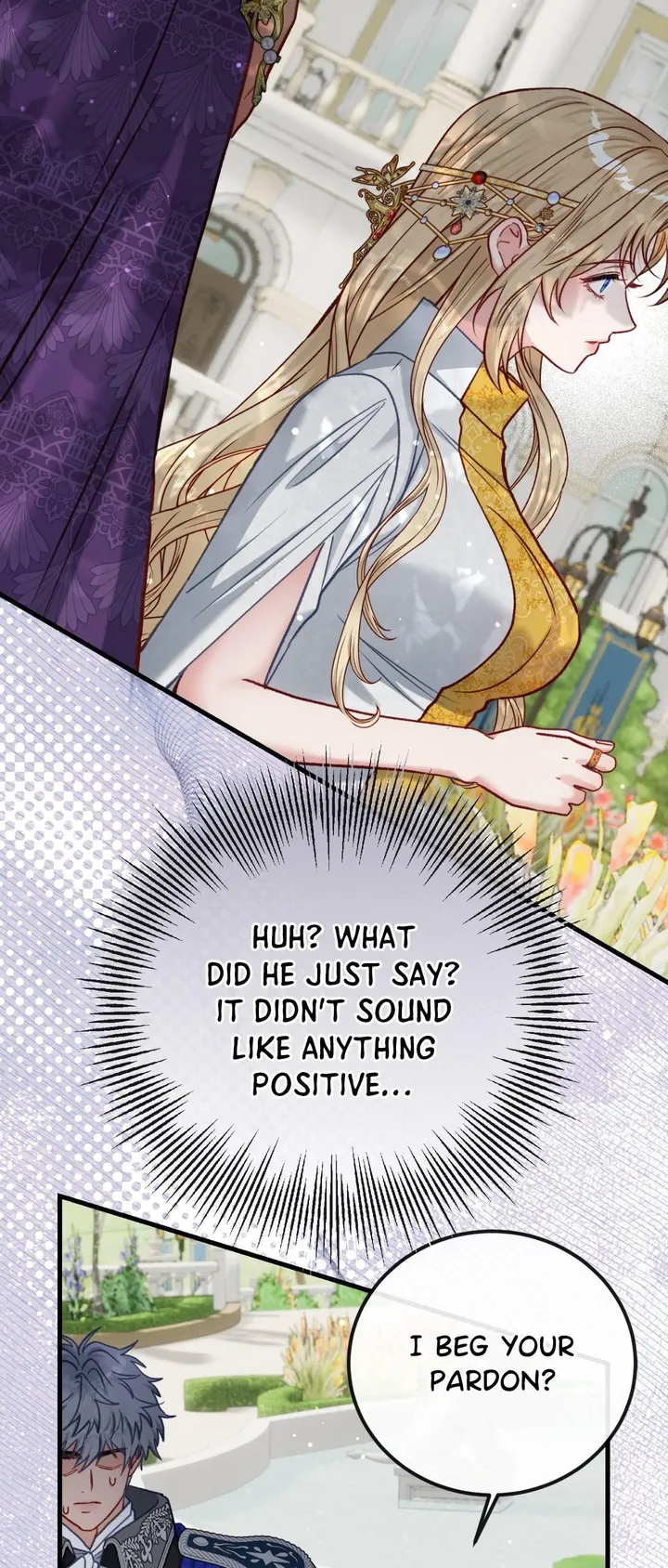 Trapped in a Ruined Reverse Harem Game chapter 40 page 35