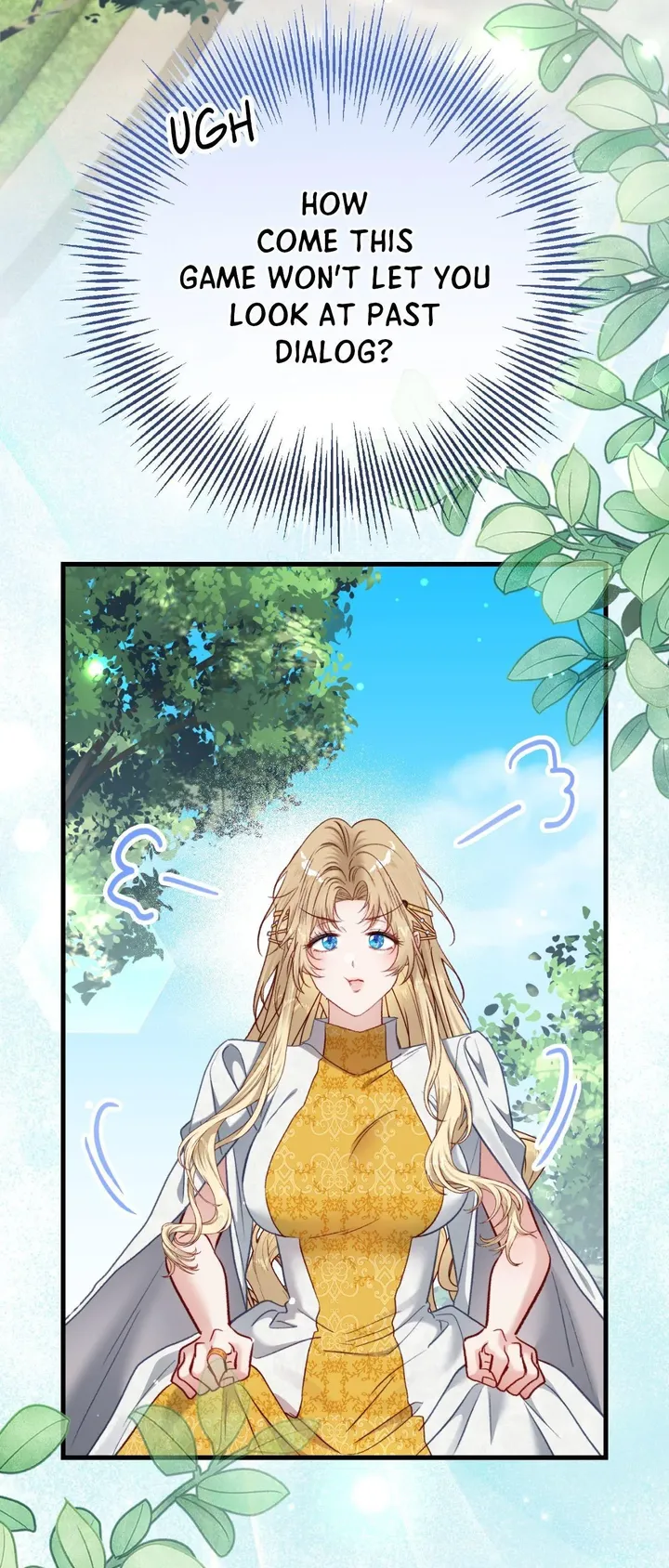 Trapped in a Ruined Reverse Harem Game chapter 40 page 39