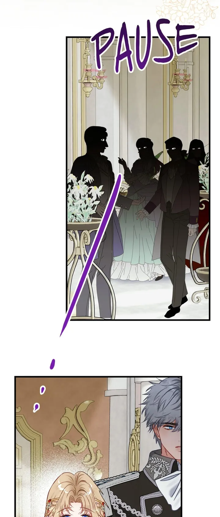 Trapped in a Ruined Reverse Harem Game chapter 40 page 43
