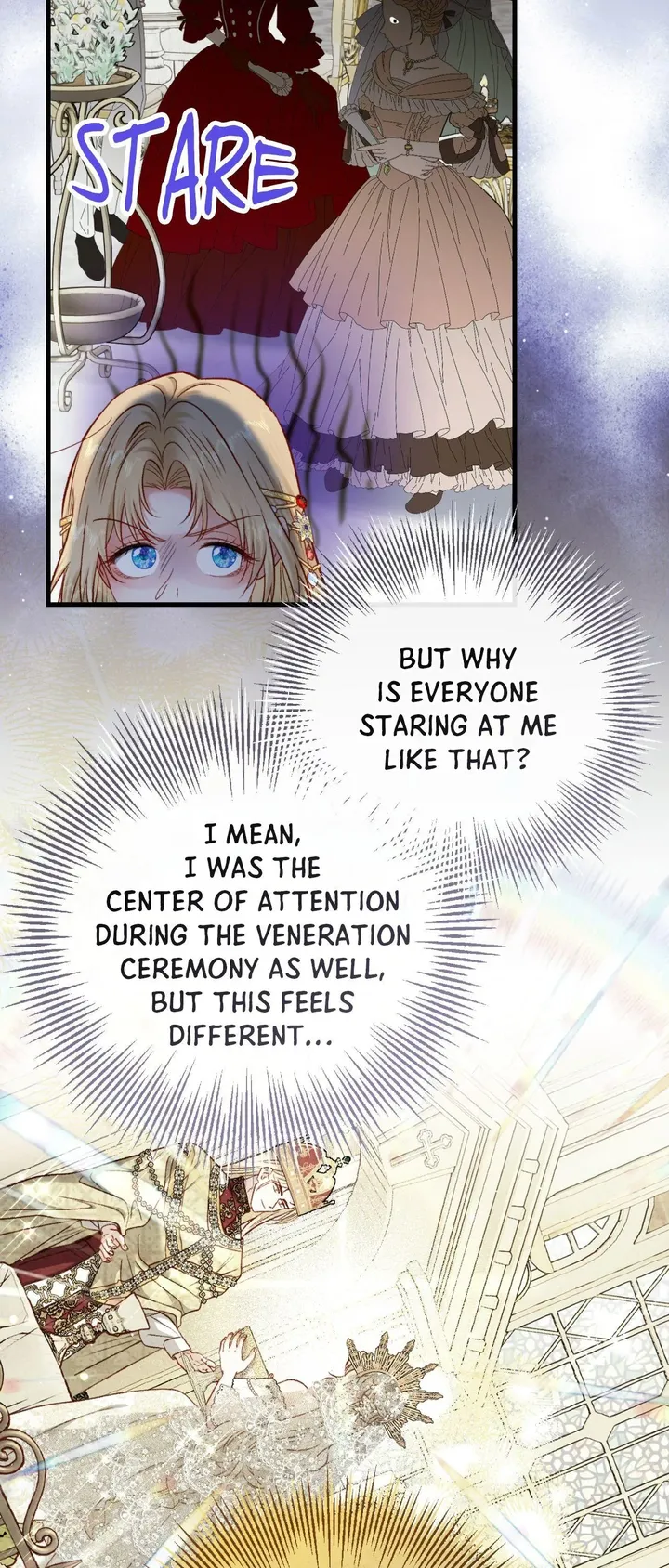 Trapped in a Ruined Reverse Harem Game chapter 40 page 46