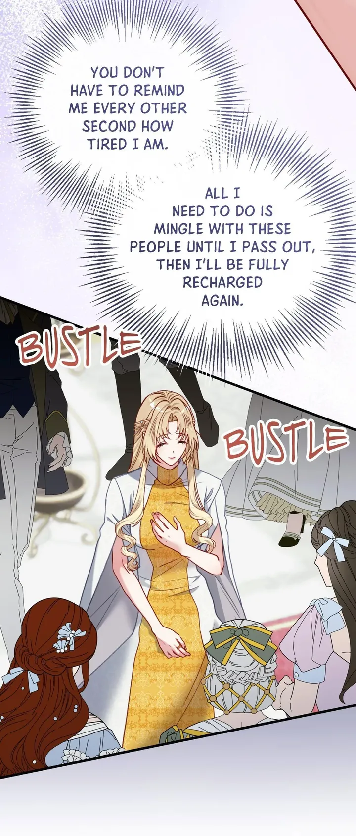 Trapped in a Ruined Reverse Harem Game chapter 40 page 56