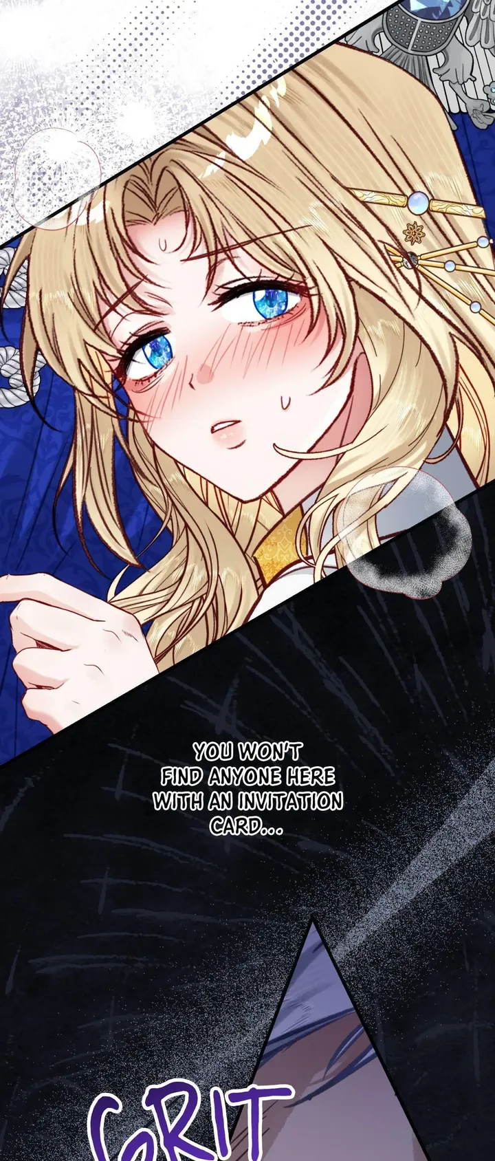 Trapped in a Ruined Reverse Harem Game chapter 41 page 28