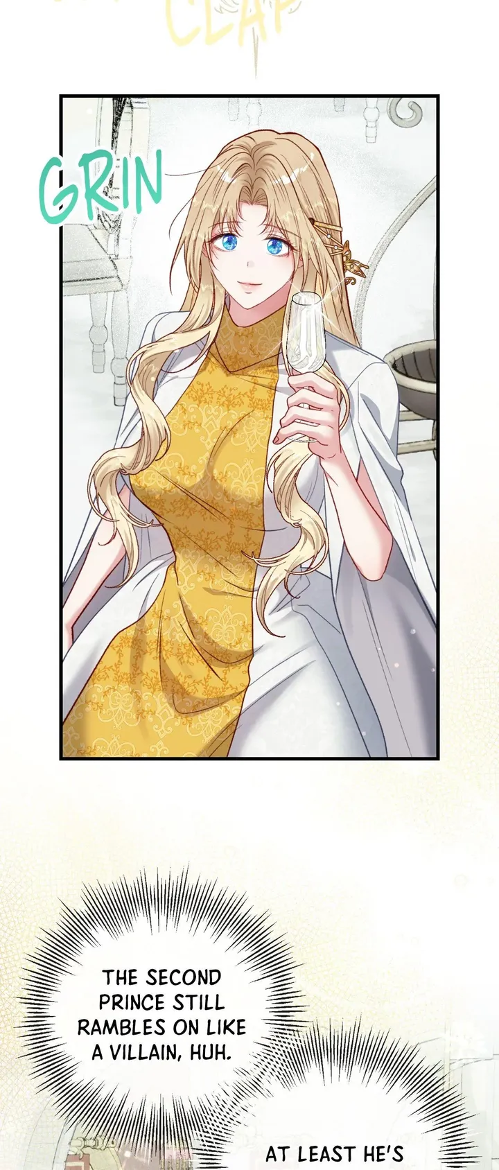 Trapped in a Ruined Reverse Harem Game chapter 42 page 39