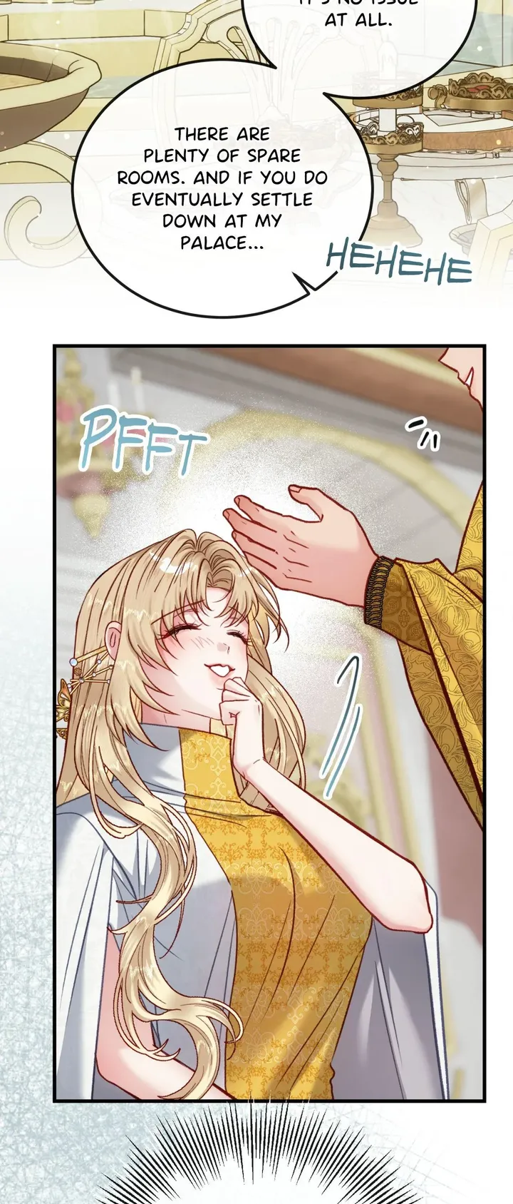 Trapped in a Ruined Reverse Harem Game chapter 42 page 45