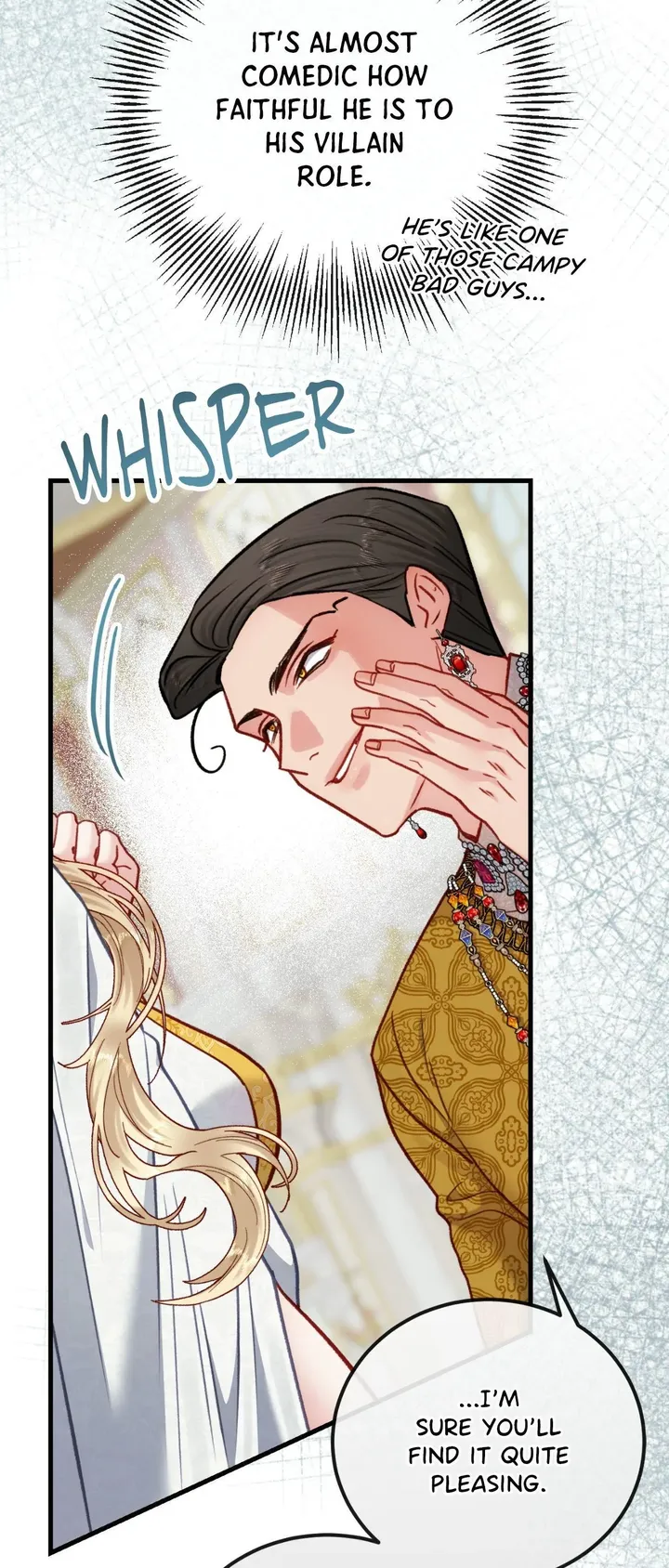 Trapped in a Ruined Reverse Harem Game chapter 42 page 46