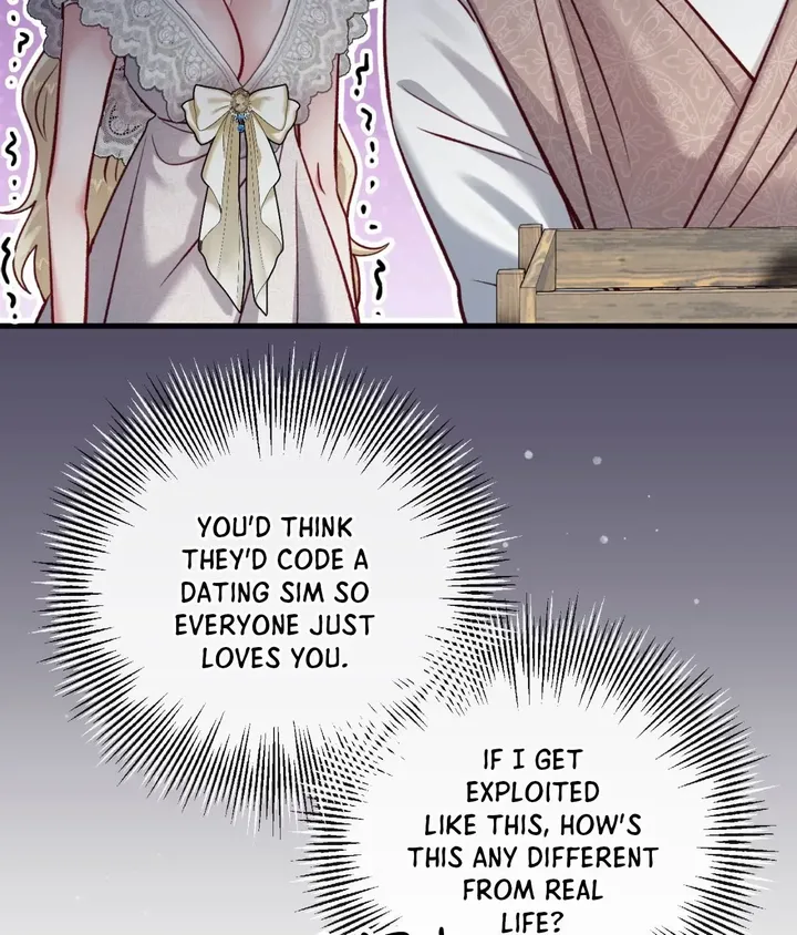 Trapped in a Ruined Reverse Harem Game chapter 45 page 32