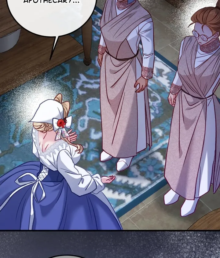 Trapped in a Ruined Reverse Harem Game chapter 46 page 34