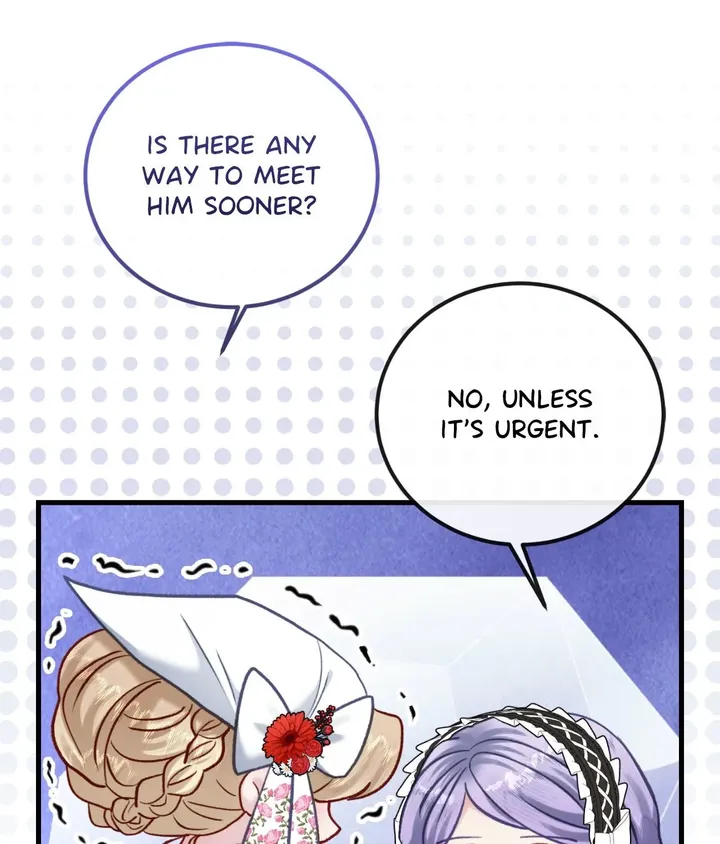 Trapped in a Ruined Reverse Harem Game chapter 46 page 110