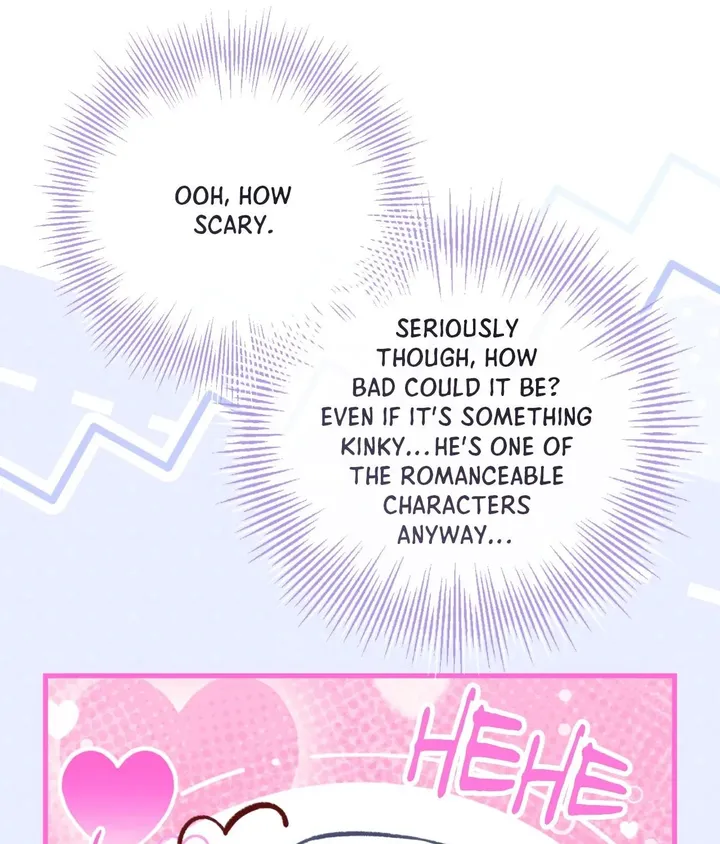 Trapped in a Ruined Reverse Harem Game chapter 47 page 77