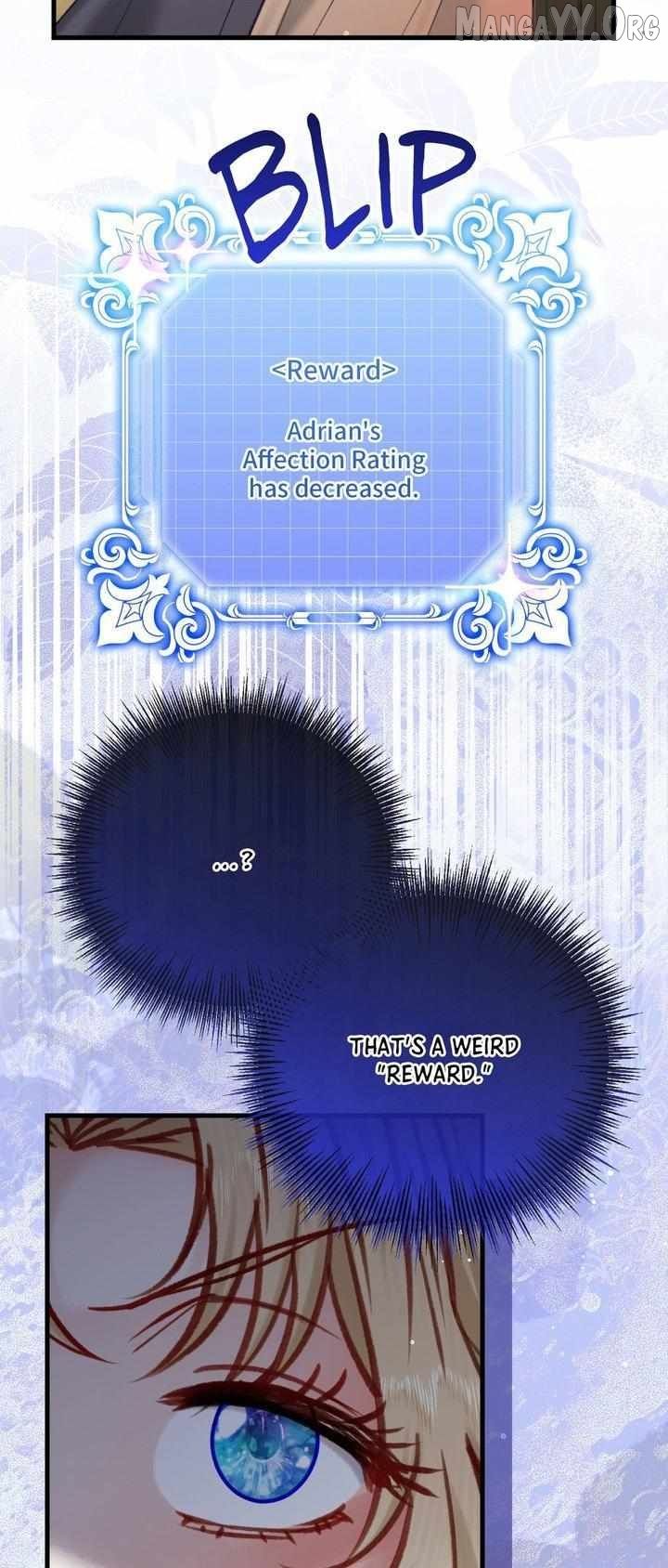 Trapped in a Ruined Reverse Harem Game chapter 49 page 8