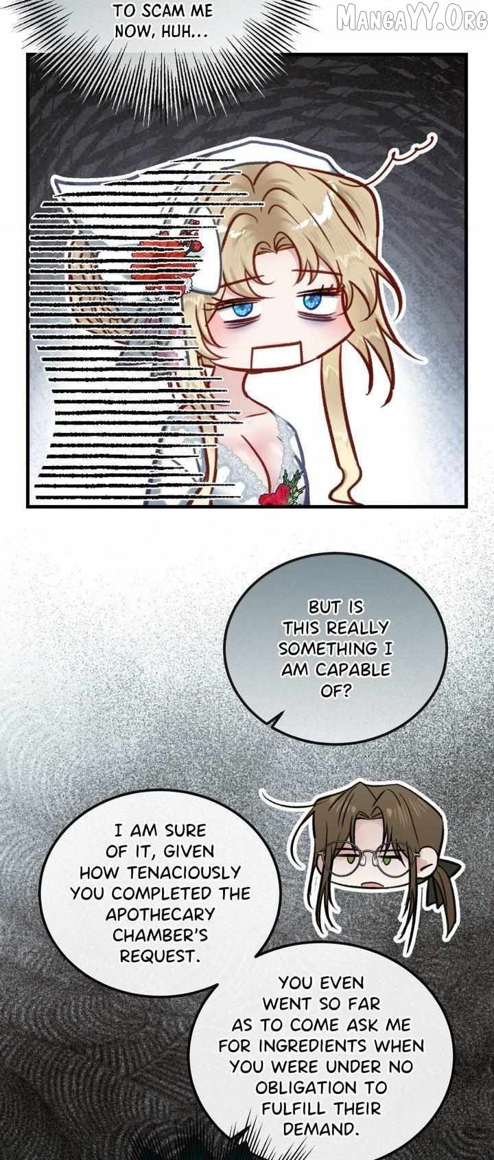 Trapped in a Ruined Reverse Harem Game chapter 49 page 45