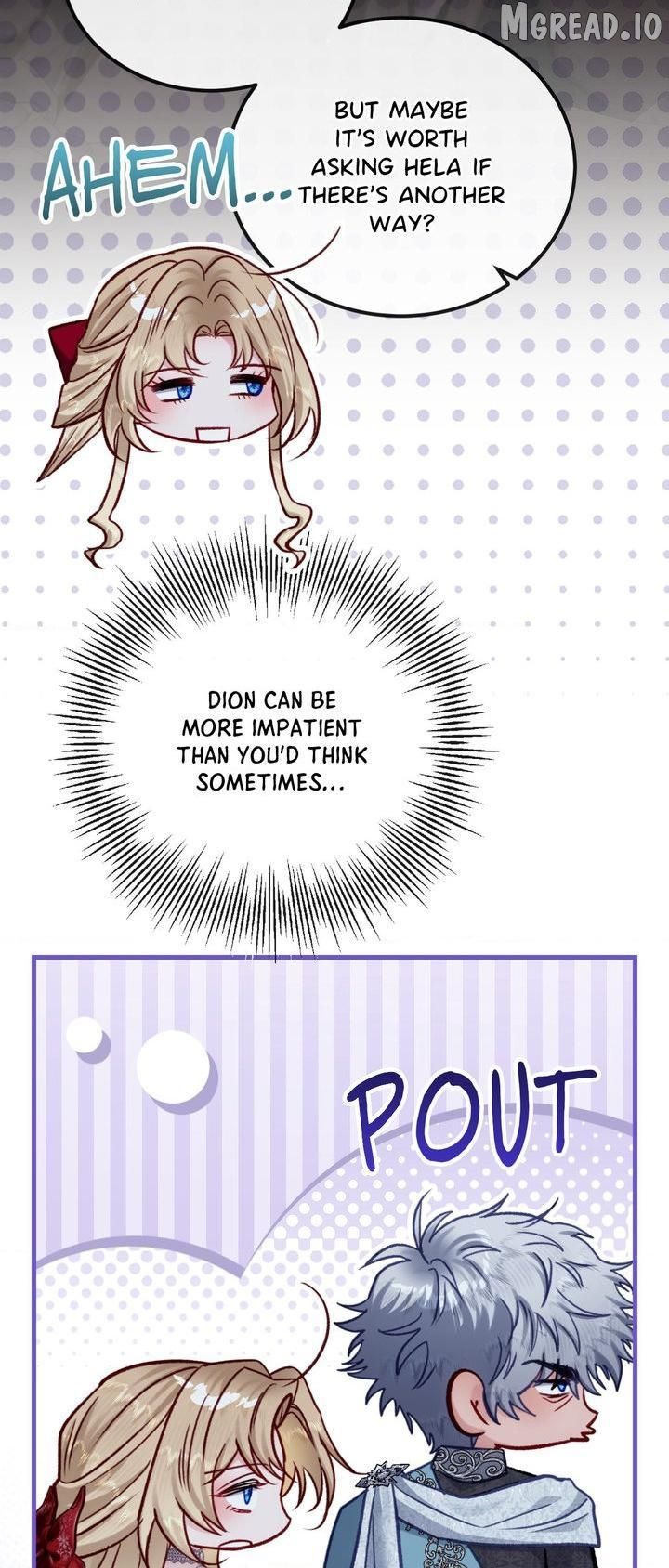 Trapped in a Ruined Reverse Harem Game chapter 54 page 53