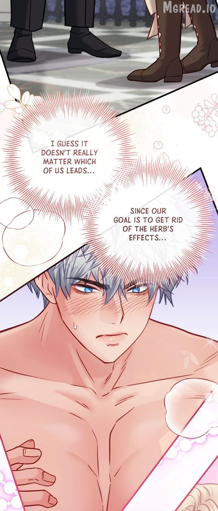 Trapped in a Ruined Reverse Harem Game chapter 56 page 53