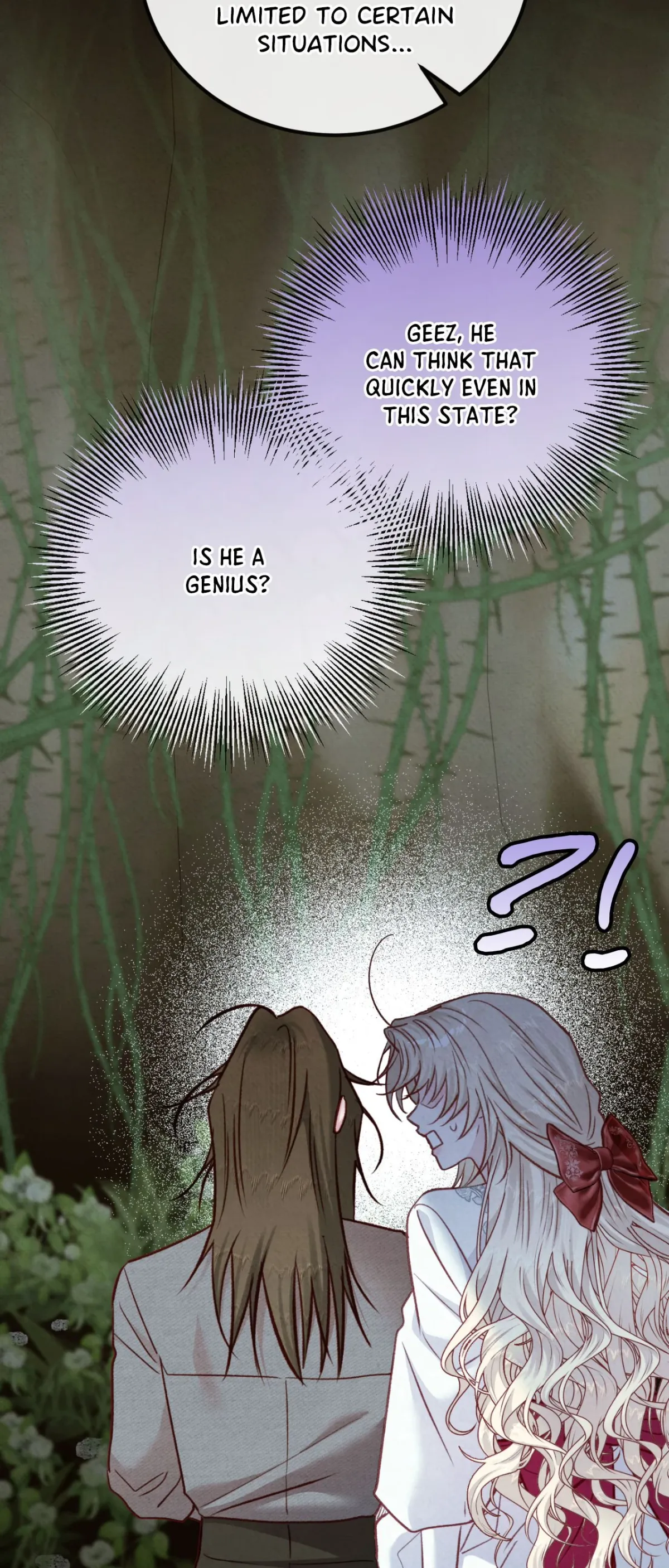 Trapped in a Ruined Reverse Harem Game chapter 62 page 7