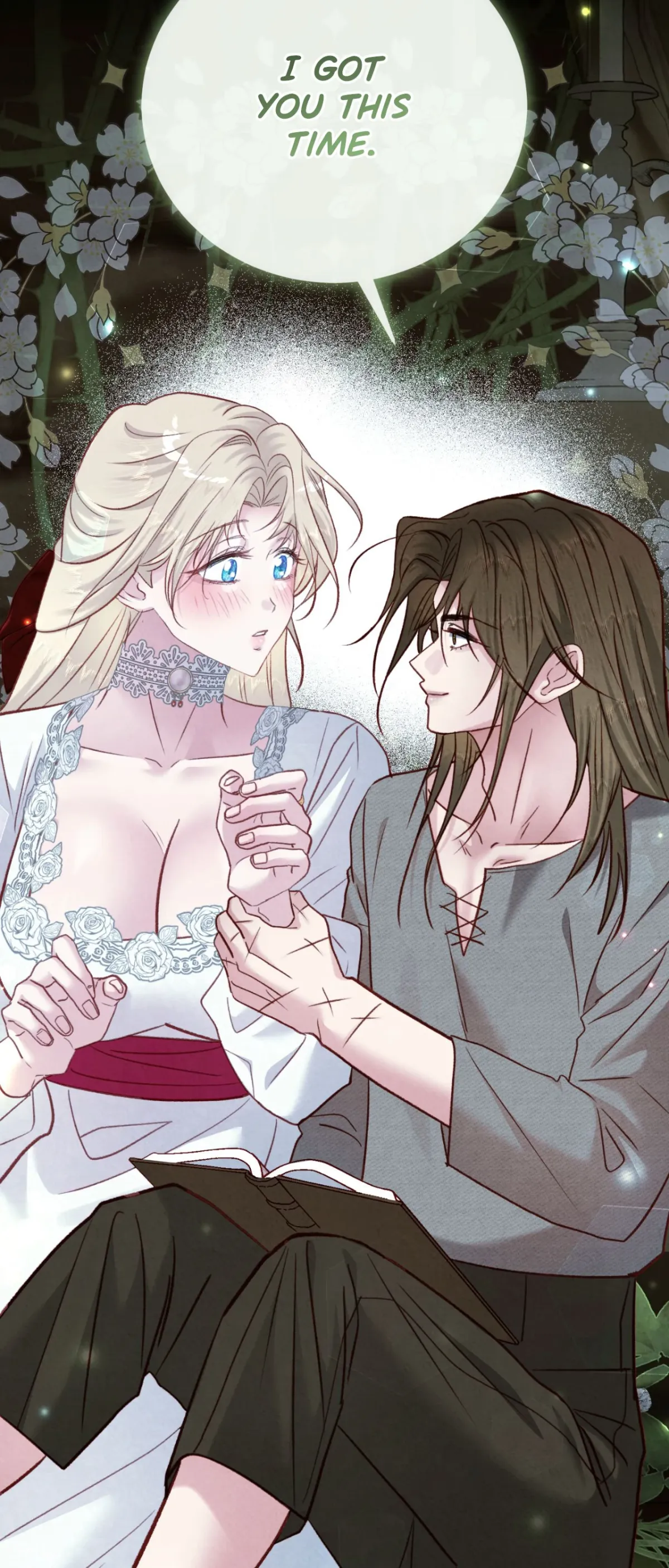 Trapped in a Ruined Reverse Harem Game chapter 62 page 27