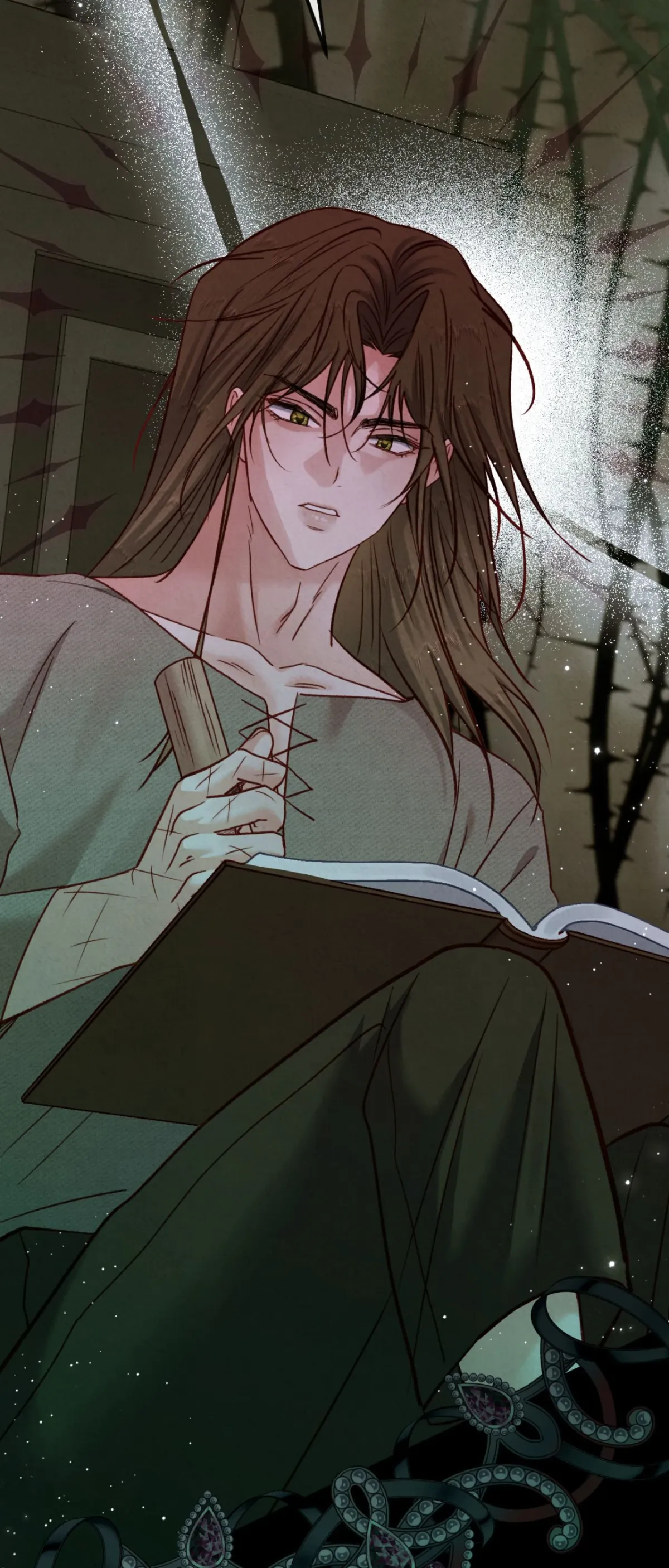 Trapped in a Ruined Reverse Harem Game chapter 62 page 94