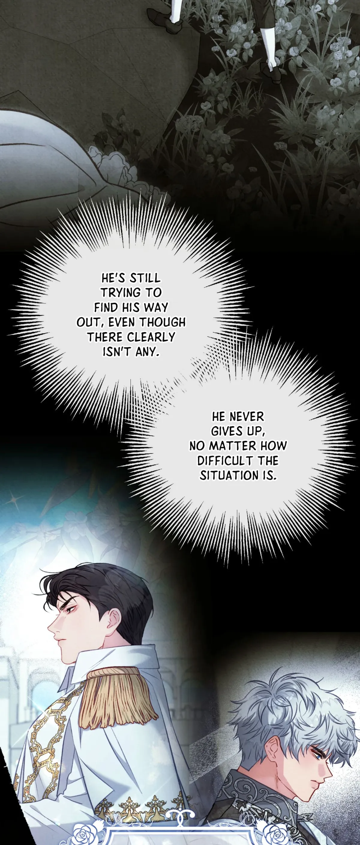 Trapped in a Ruined Reverse Harem Game chapter 62 page 22