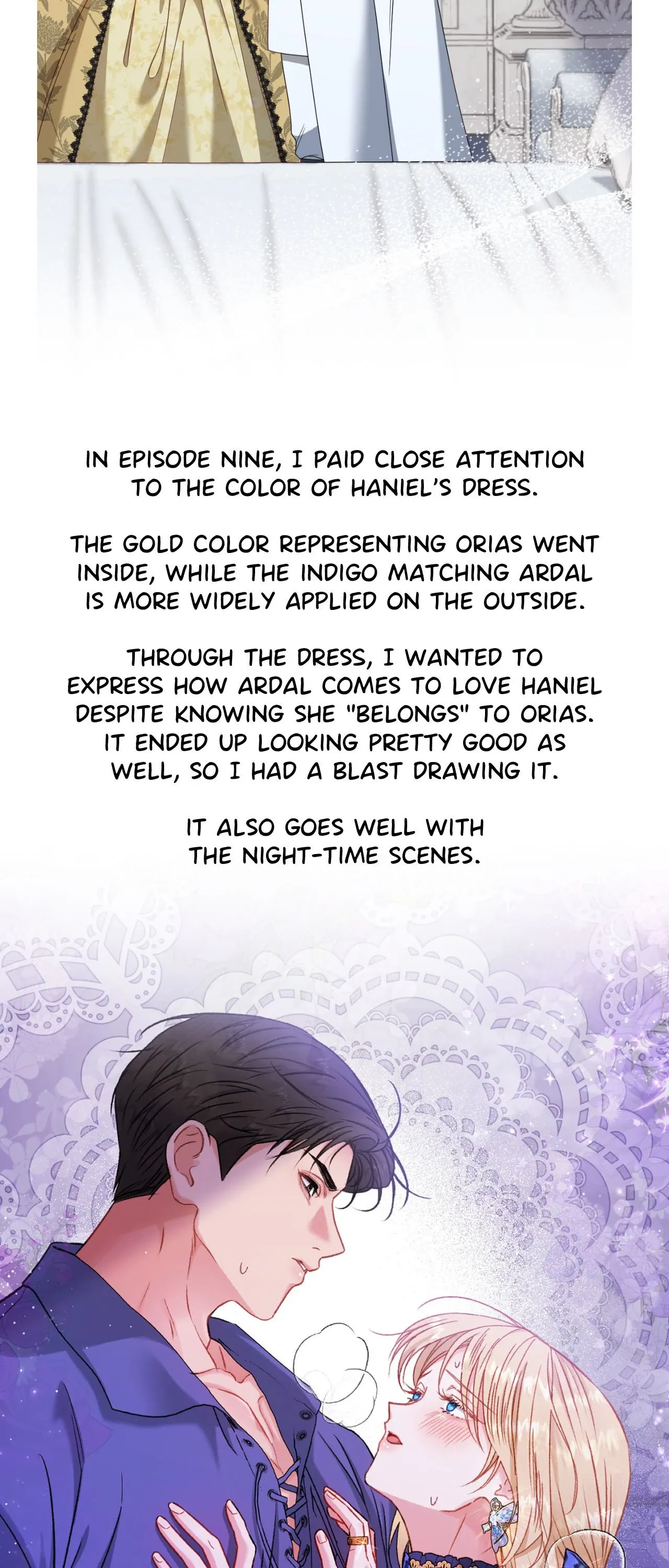 Trapped in a Ruined Reverse Harem Game chapter 63.5 page 19