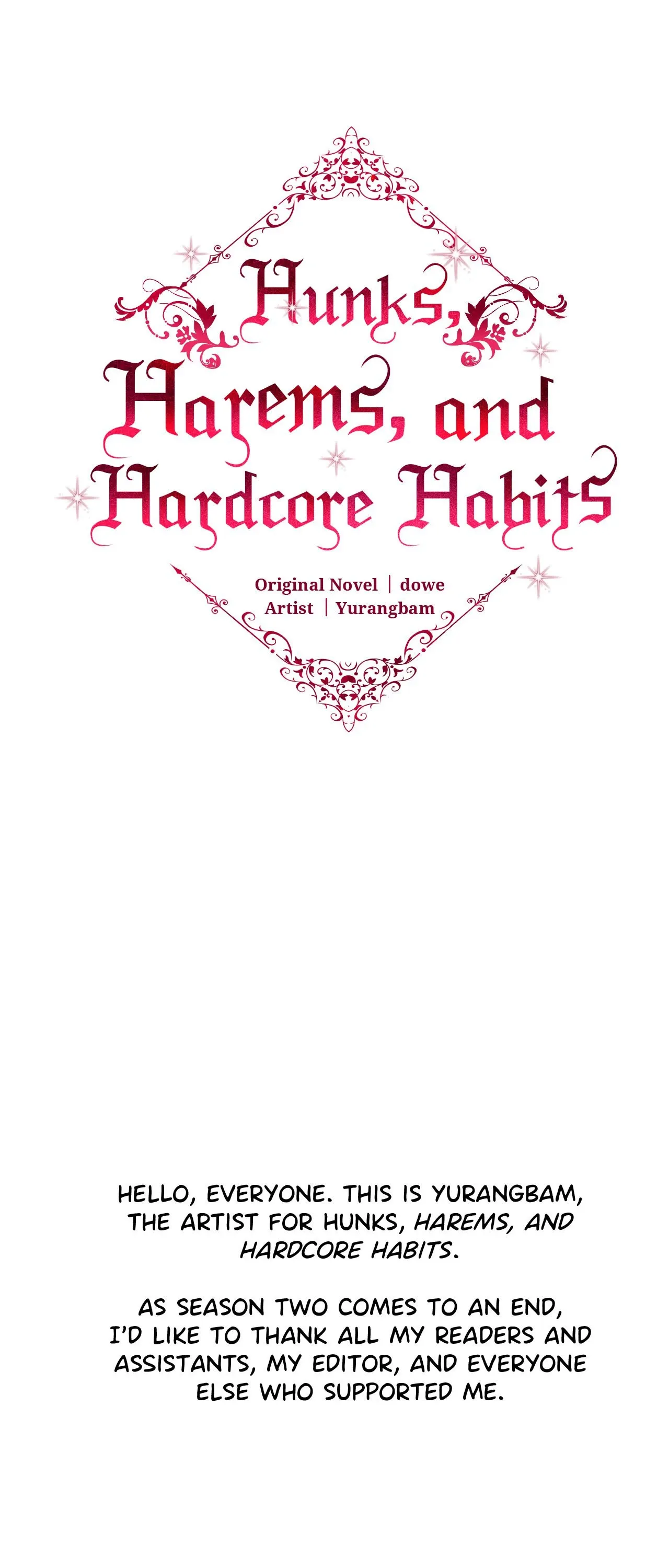 Trapped in a Ruined Reverse Harem Game chapter 63.5 page 1