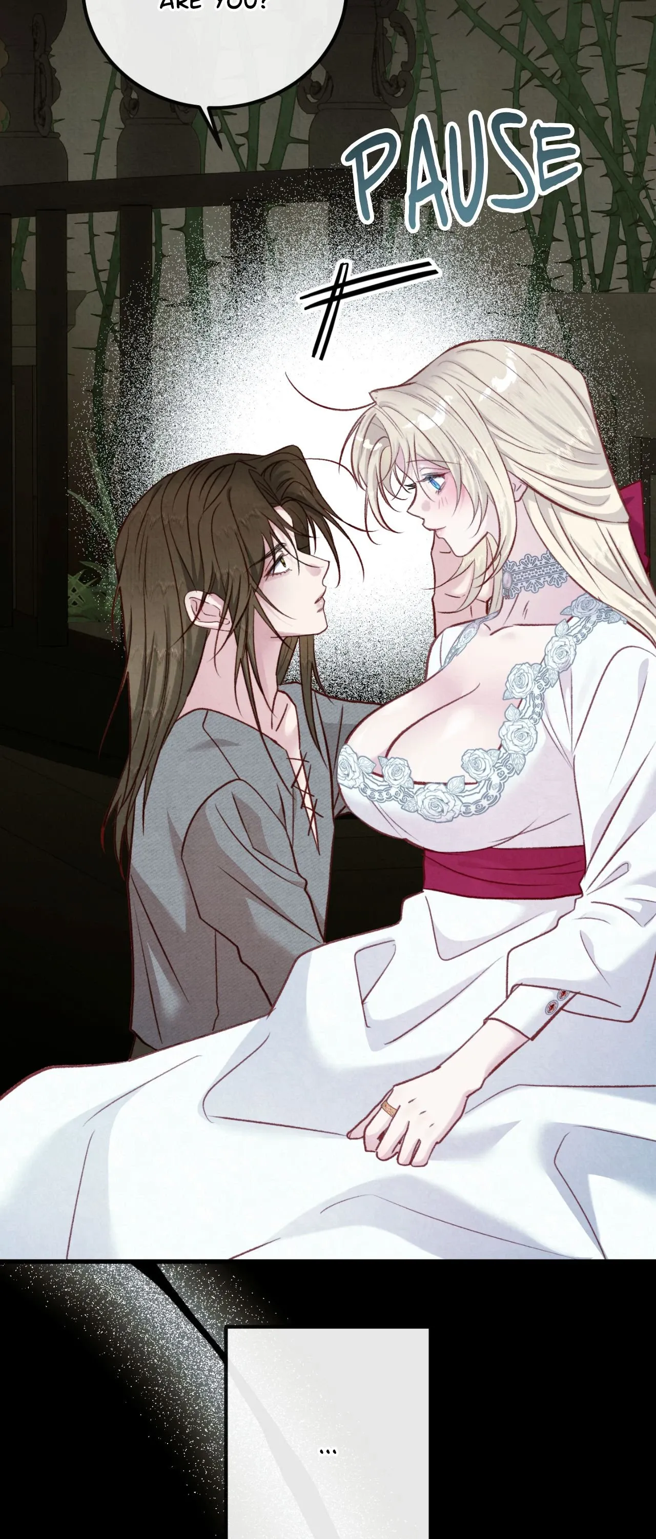 Trapped in a Ruined Reverse Harem Game chapter 63 page 28