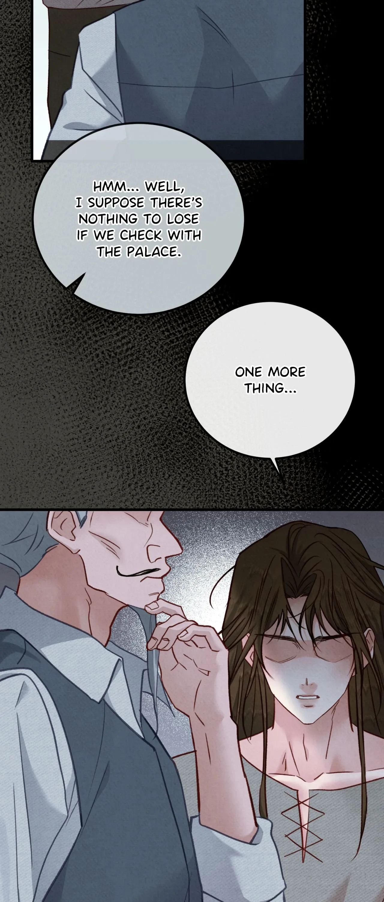 Trapped in a Ruined Reverse Harem Game chapter 63 page 53