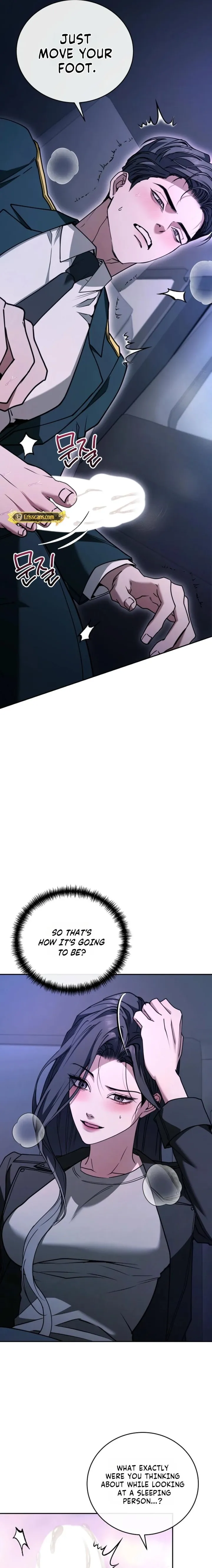 There Are No Bad Military Dogs chapter 17 page 8