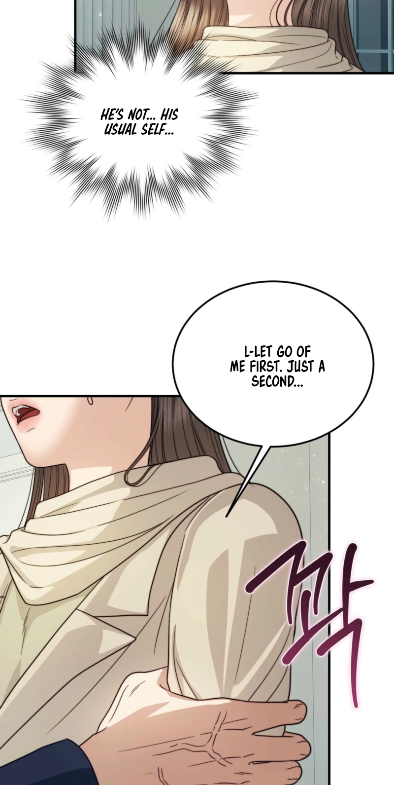 My Husband Never Wanted a Child chapter 23 page 52