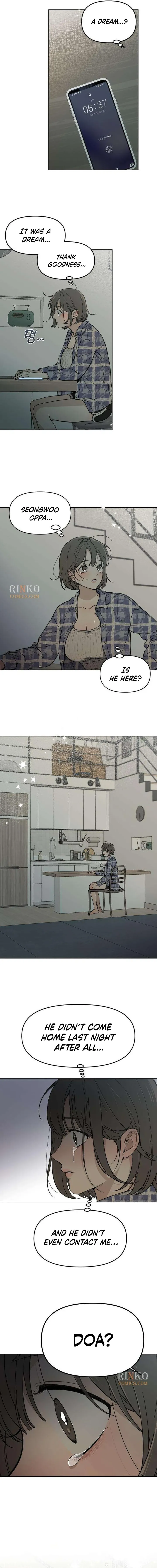Unofficial Campus Couple chapter 3 page 15