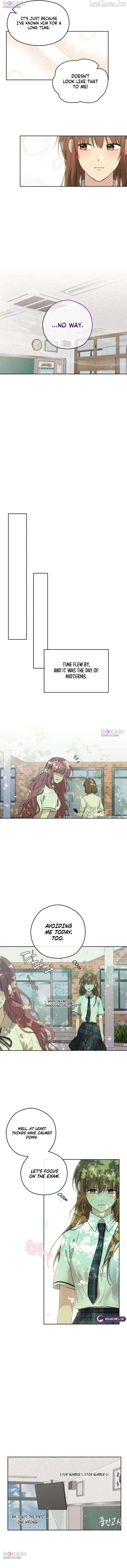 My Gorgeous Nightmare chapter 13 page 7