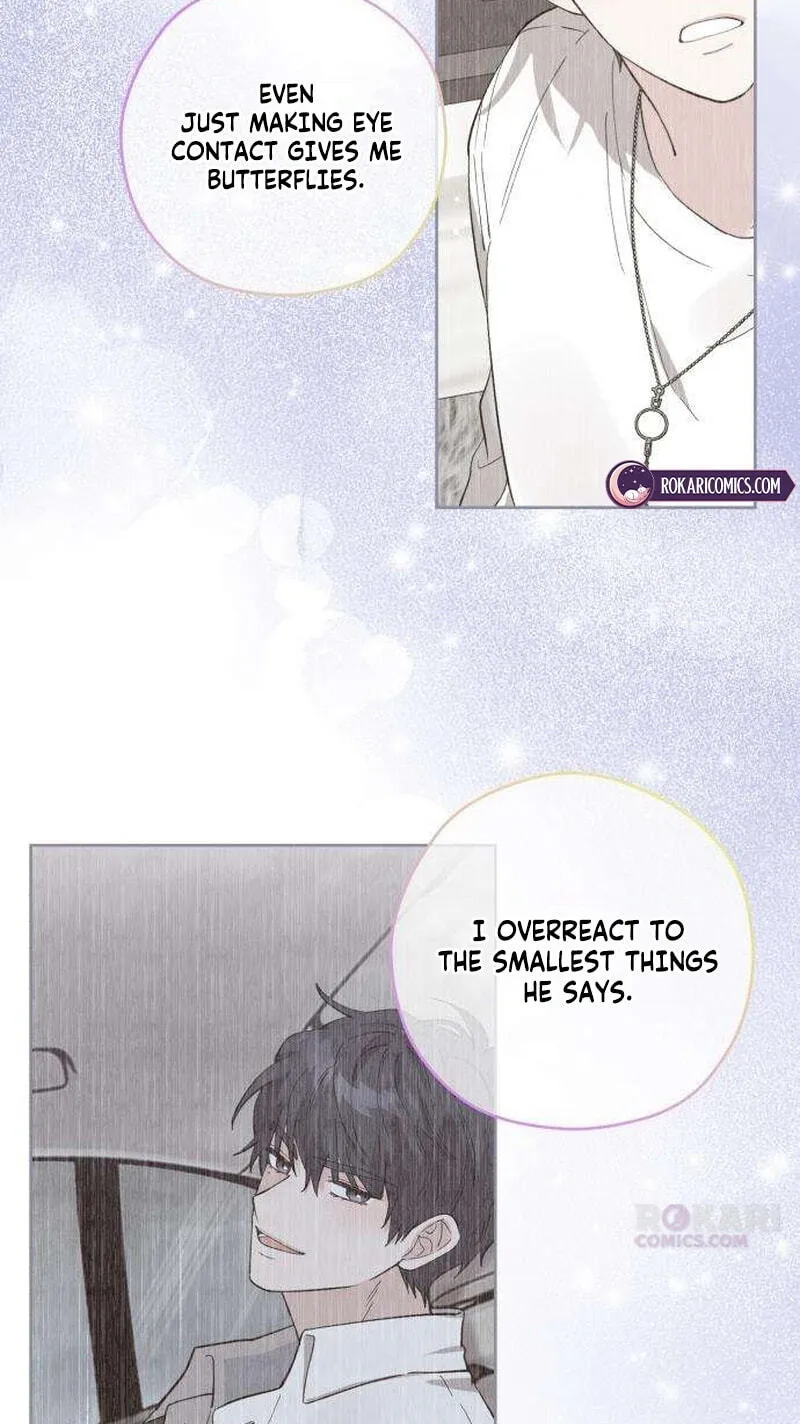 My Gorgeous Nightmare chapter 17 page 26