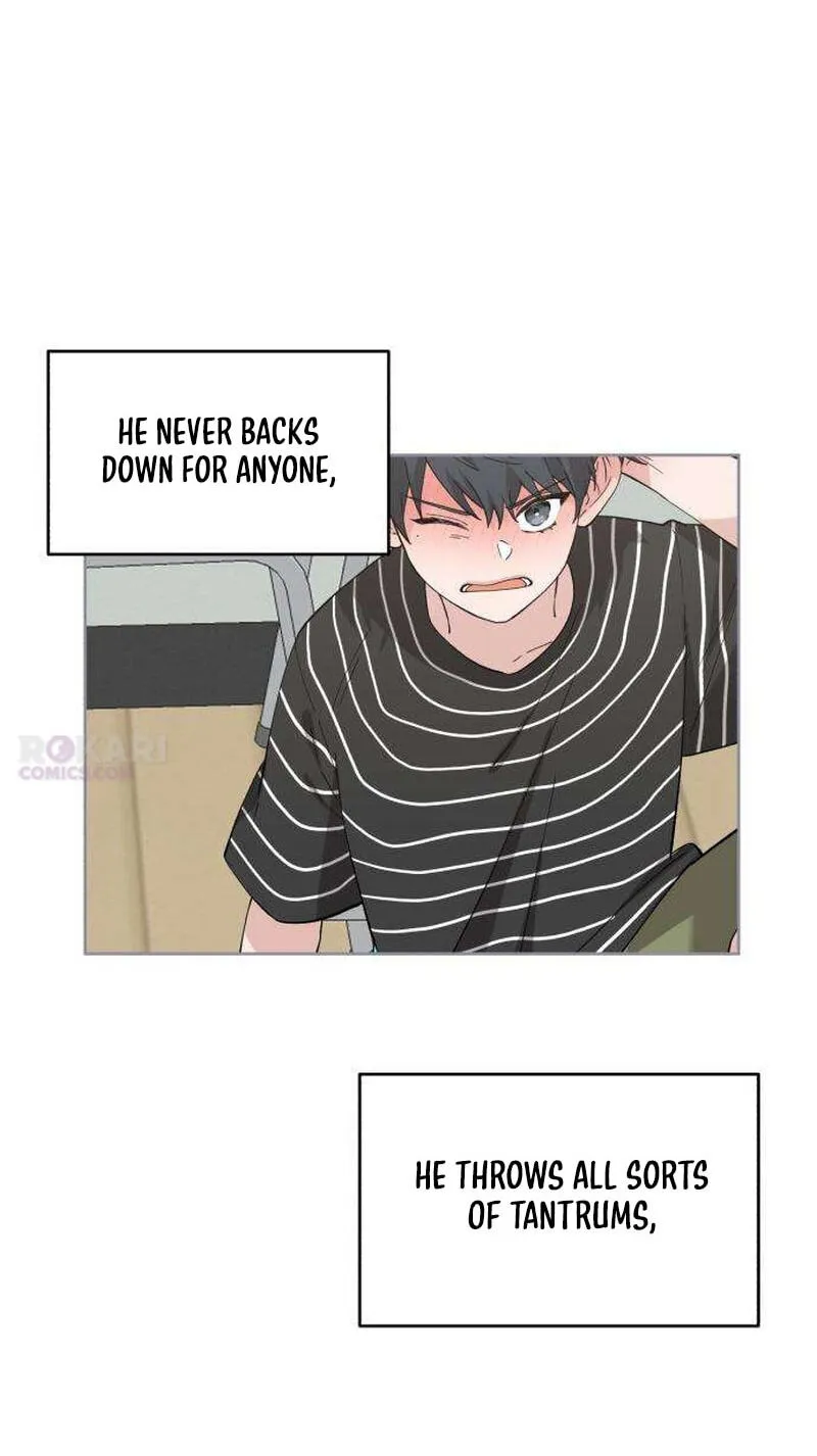 My Gorgeous Nightmare chapter 17 page 54
