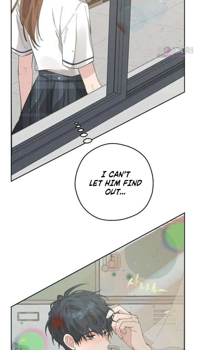 My Gorgeous Nightmare chapter 17 page 66