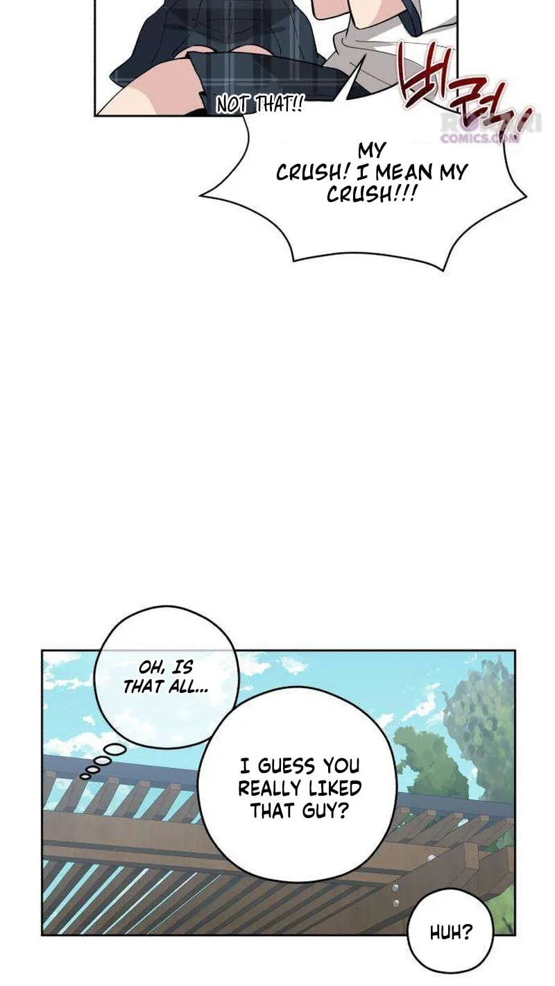 My Gorgeous Nightmare chapter 17 page 20