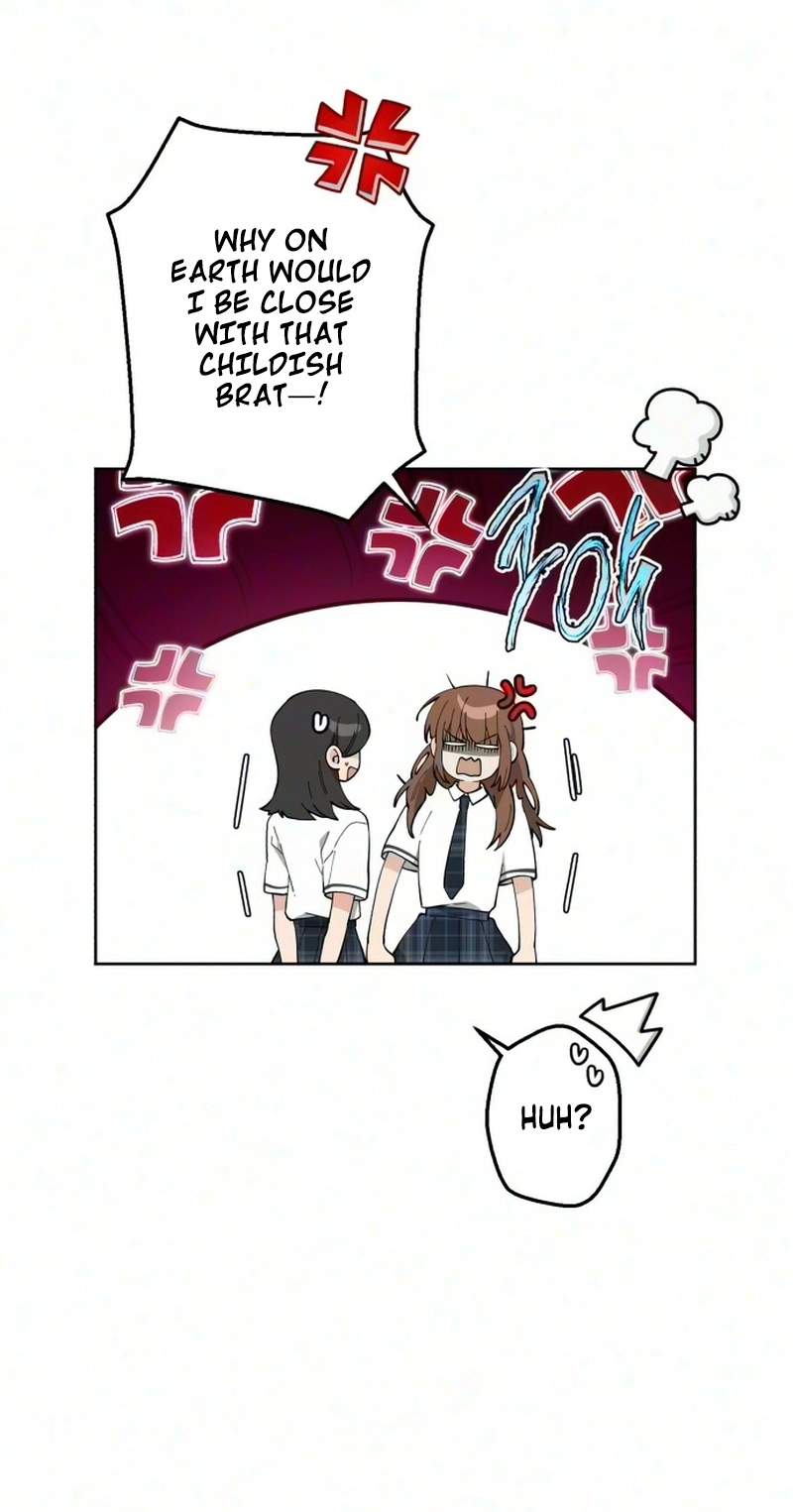 My Gorgeous Nightmare chapter 19 page 59