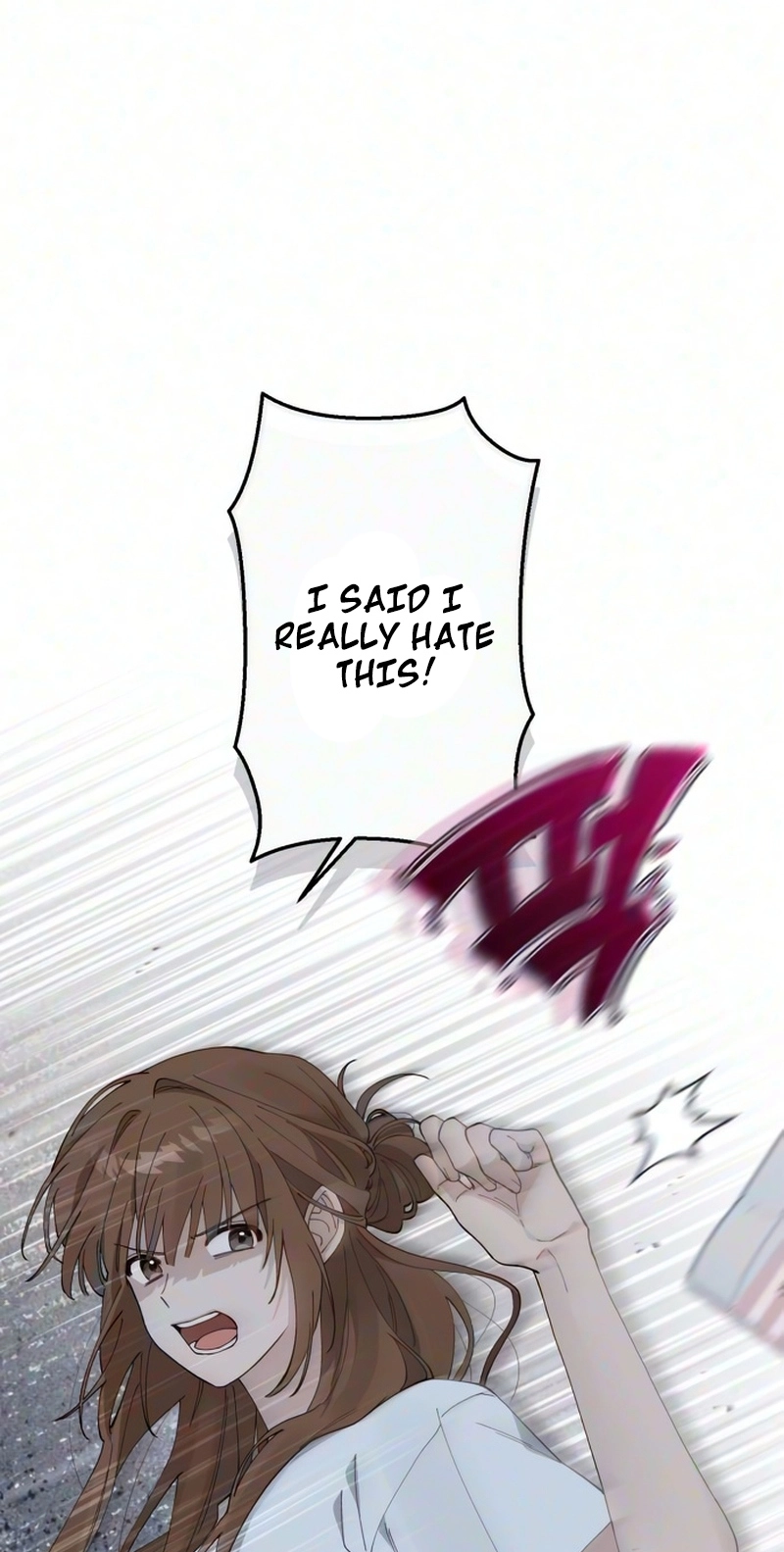 My Gorgeous Nightmare chapter 19 page 39