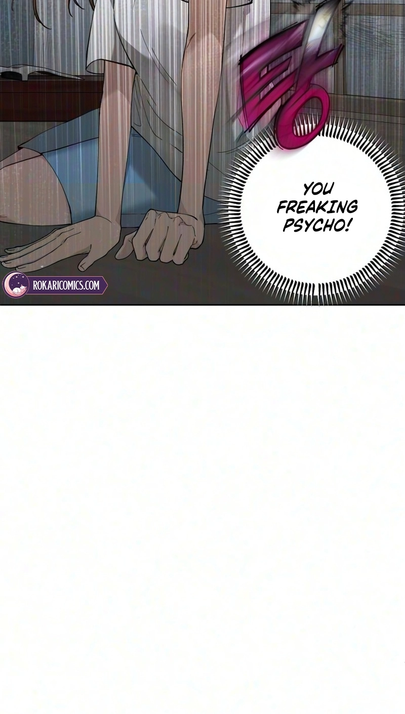 My Gorgeous Nightmare chapter 19 page 26